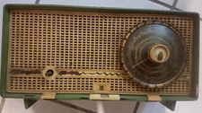 Altes Radio Röhrenradio DDR defekt