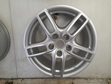 1x Alufelge 19 Zoll 8.5" 5x130