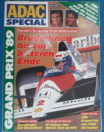 Zeitschrift adac spezial - zeitschrift,