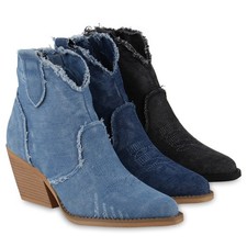 Damen cowboy boots - damen,