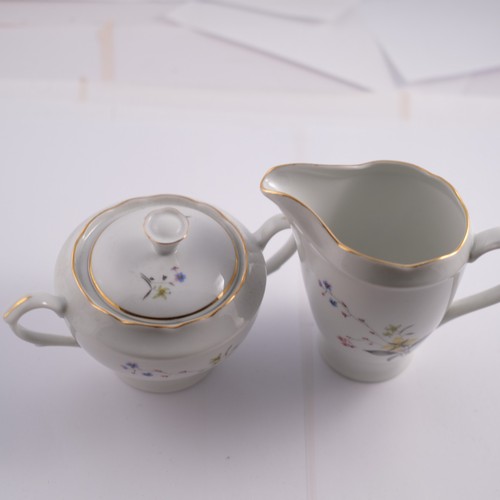 Vintage cmielow porzellan - vintage,