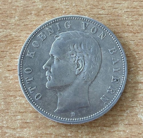 Mark otto könig von - mark,