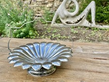 Vintage Silber verchromt