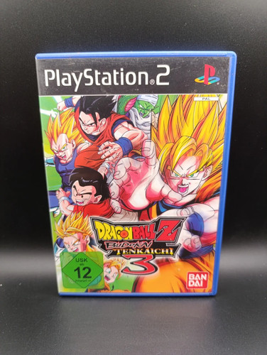 Dragon ball budokai - ball, z: