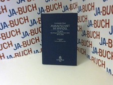 Anwaltschaft im Wandel: 125