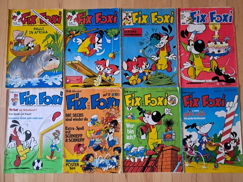 Fix foxi 23 jahrgang - +,