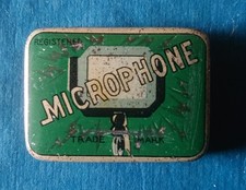 Grammophon Nadeldose