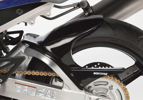 Hinterradabdeckung für suzuki - für,