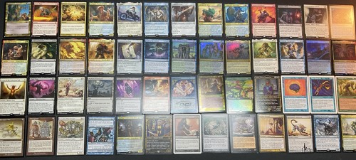 Rare mythic magic - 52,