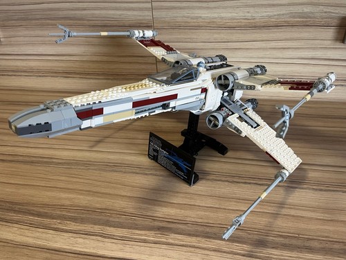 Lego star wars red - wars:, five
