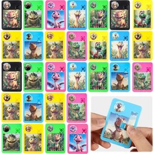 30 Stück Schiebepuzzle Kinder