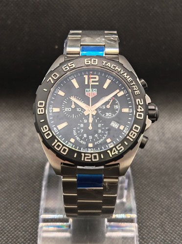 Tag heuer herrenuhr - tag, quarz