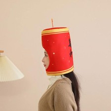 Hut selber basteln: Kopfbedeckungen für Mottopartys, Jubiläumsfestivals