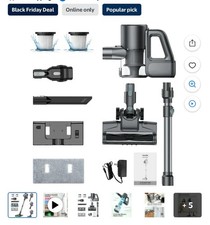 Verslife Cordless Vacuum