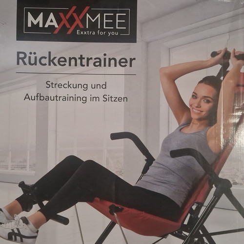 Maxxmee rückentrainer - maxxmee,
