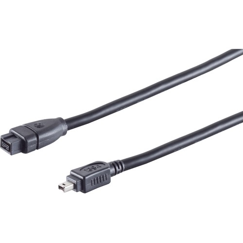 Firewire kabel ieee1394b - ieee1394b, 9p