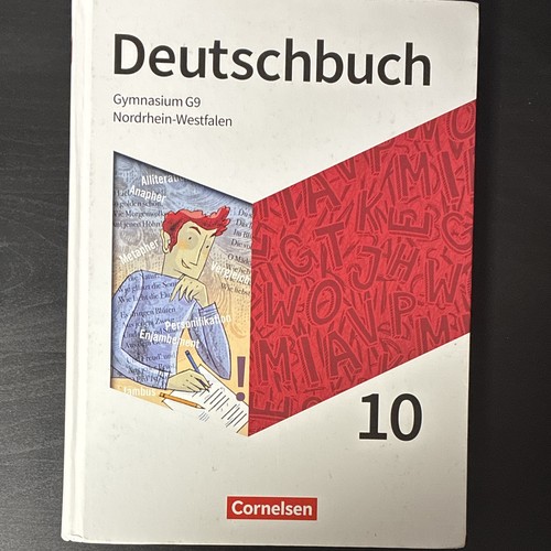 Cornelsen deutschbuch - cornelsen,
