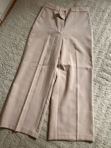 Damenhose zara rosa business - rosa,