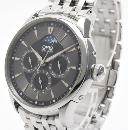Oris artelier complication - oris,