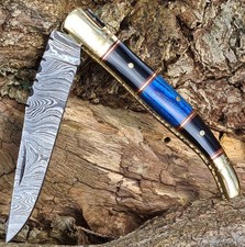 Laguiole Damastmesser