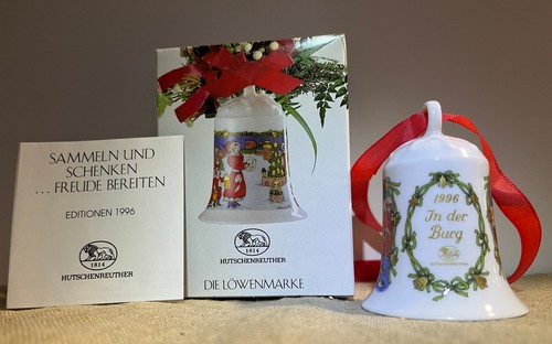 Weihnachtsglocke