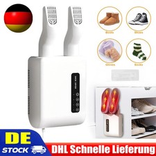 Schuhtrockner Elektrisch Fußwärmer Schuhheizung Schuhtrockner Wandmontage Timer