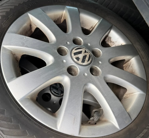 Felge alufelge golf 5 - 1x,