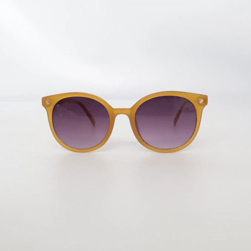 Sonnenbrille rund - h&m,,