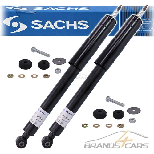 Sachs stossdämpfer hinten - 2x,