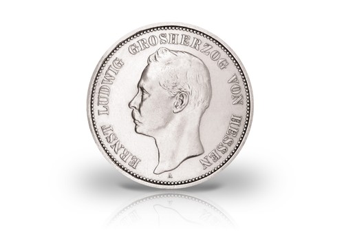 Mark 1895 bis 1900 - , deutsches