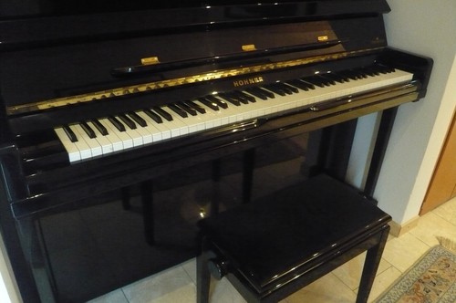Hohner klavier kaum - klavier,