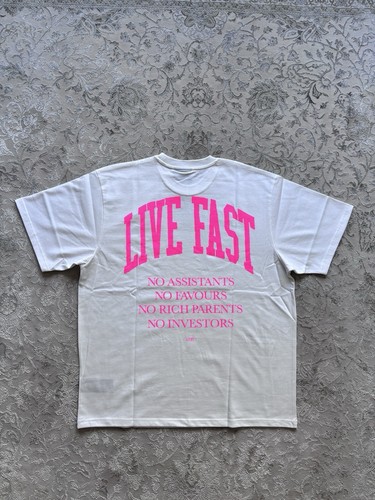 Lfdy live fast pink - lfdy,