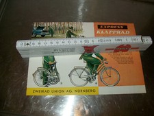 ✅ EXPRESS KLAPPRAD Original