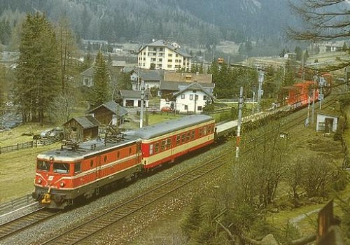 Elektro lok 1043 - elektro-lok,