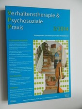 Verhaltenstherapie &