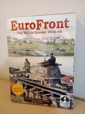EuroFront - The War In Europe