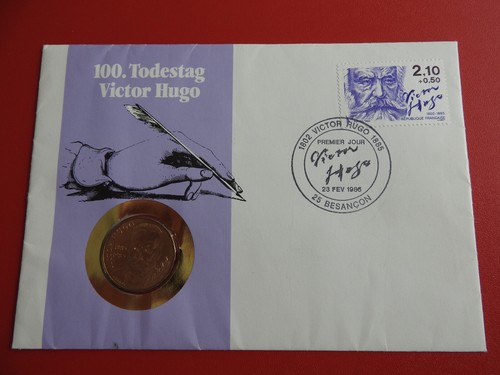 Numisbrief 100 todestag - *numisbrief,