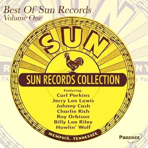 The best sun records vol - the, records-vol.1
