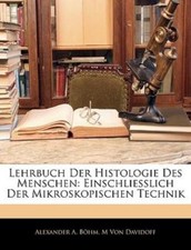 Lehrbuch der Histologie des
