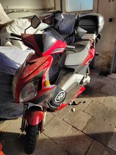 Ersatzteile für Motorroller