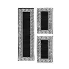 Bettumrandung Läufer Set