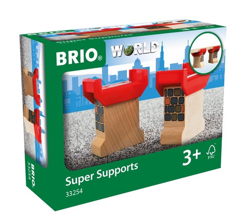 Brio world eisenbahn - brio, brücke