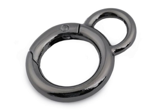 Karabiner ring mit öse - karabiner,
