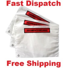 Premium Bedruckte Dokumente Geschlossen Brieftasche Hüllen A5/A6/A7 Porto Versand