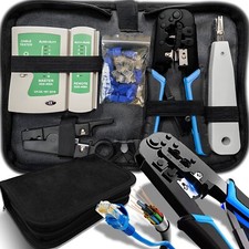 Netzwerk Werkzeugset 4 in 1