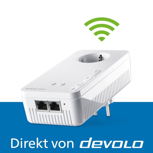 Devolo magic wifi next - magic,
