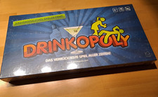 Drinkopoly Brettspiel NEU