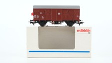 Märklin H0 4411 Gedeckter