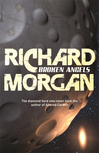 Broken angels richard morgan - broken,