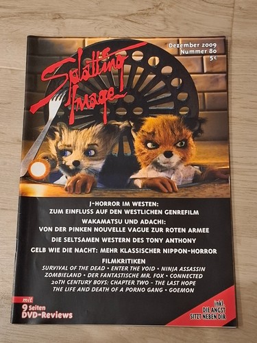 Splatting image zeitschrift - splatting,